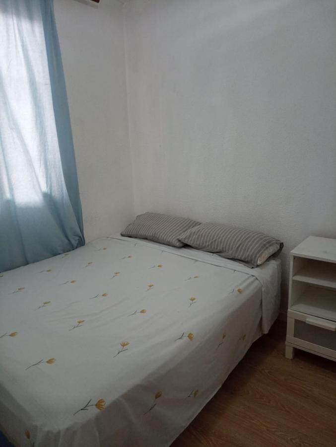 Apartamento En Francos Rodriguez, Junto A Bravo Murillo Apartment Мадрид Екстериор снимка