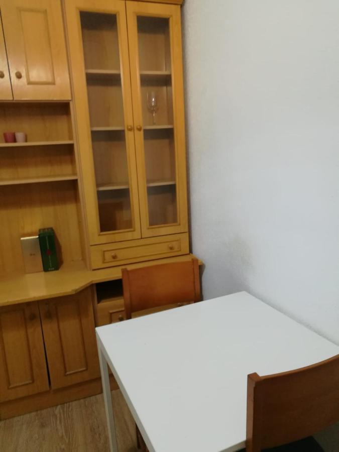 Apartamento En Francos Rodriguez, Junto A Bravo Murillo Apartment Мадрид Екстериор снимка