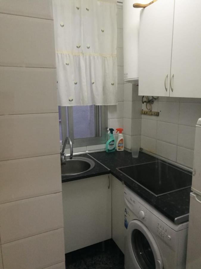 Apartamento En Francos Rodriguez, Junto A Bravo Murillo Apartment Мадрид Екстериор снимка