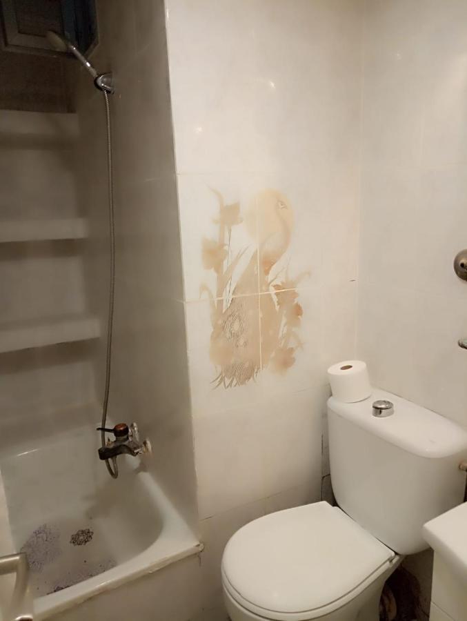 Apartamento En Francos Rodriguez, Junto A Bravo Murillo Apartment Мадрид Екстериор снимка