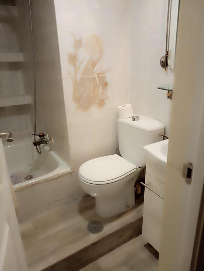 Apartamento En Francos Rodriguez, Junto A Bravo Murillo Apartment Мадрид Екстериор снимка
